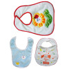 Baby bibs clothing protector