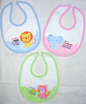 Baby bibs clothing protector