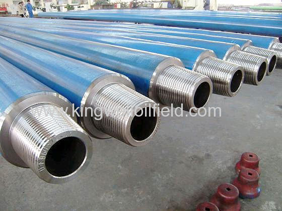 9-3/4Spiral Drill Pipe of Drill String Tools