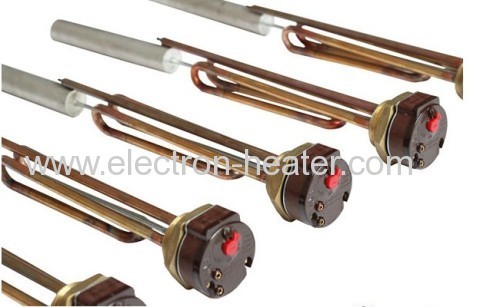 Customized Electrical Water Heating Elements