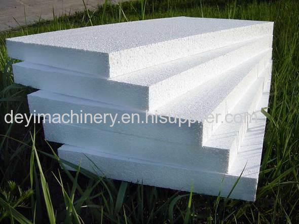 EPS foam block molding machine