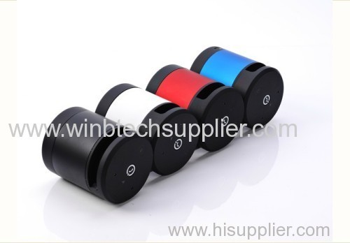 christmas gift Mini Bluetooth Speaker 3W Rated Power Compatible with iPhone iPad Bluetooth Phones