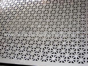 Punching /Perforated Metal Sheet