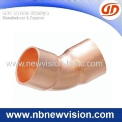 ANSI/ASME B16.22 Solder Joint Copper Fittings - Elbow