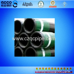 API SPEC 5CT N80 TUBING AND CASING PIPE