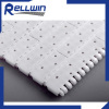 Perforated Flat Top with Round Holes Modular Conveyor Belt