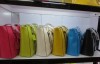 Hot selling silicone handbag for women's handbag 8097