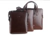 Men's morden fashion shoulder bag briefcase male document handbags business bags A28009-4