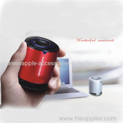 Bluetooth / wireless/portable mini/ speaker for Home Theatre, Audio player ,iPad/iPhone/smartphone,Computer, outdoor