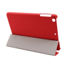 iPad mini stand case 3 way folding case for iPad mini Slim leather case for iPad mini