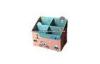 Corrugated Cardboard Product Displays Marketing With CMYK Printing