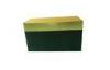 Waterproof Corrugated Cardboard Box / Receive A Case , PMS Colour Printing