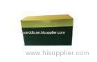 Waterproof Corrugated Cardboard Box / Receive A Case , PMS Colour Printing