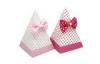 Paper Cardboard Gift Boxes / Retail Gift Boxes With Varnishing