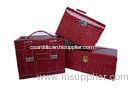 Red Jewellery Packaging Boxes