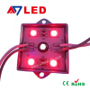 LED module for commercial light box