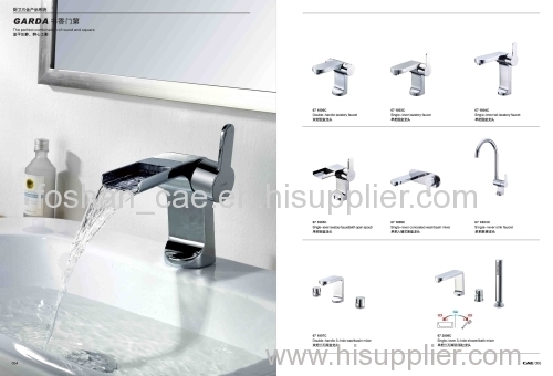 lavatory faucet ;kitchen faucet ;bathroom products ;mixer