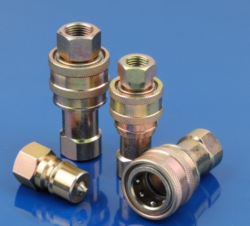 Close Type Hydraulic Quick Coupling