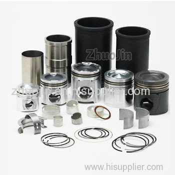 Cummins Engine Spare Cylinder Liner Piston Ring Bushing Connected Rod
