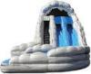 Pressure Resistance Kids' Water Slides , Waterpark Equipment Inflatable Pool Slide