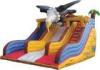 Giant Inflatable Kids Water Slides Adult Jumping Castle WaterPark For Rental Business