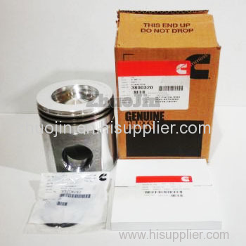 Cummins Engine Spare Part Piston Kit 3800320