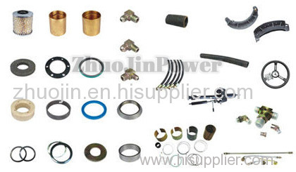China Terex Truck Spare Parts Supplier