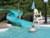 Fiberglass Squirt Pool Water Slides Family Resorts Water Pool Slides Safety