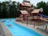 Aqua Park Equipment, Splendid Lazy River For Water Amusement Park