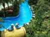Magnificent Durable Water Park Lazy River For Amusement Park , 0.9m - 1.2m Depth