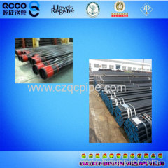 API SPEC 5CT P110 Seamless Steel Pipe