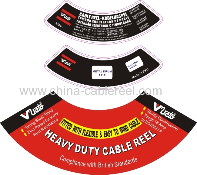 Steel Cable Reeling Drum Popular at India 