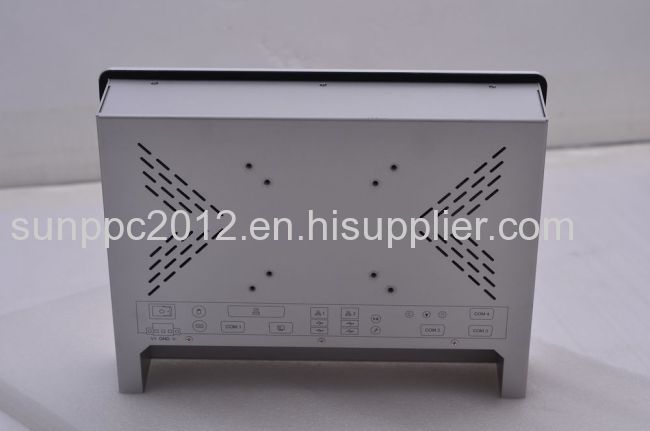 17industrial touch computer /panel pc 1280*1024