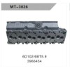 6D102/6BT5.9 CYLINDER HEAD FOR EXCAVATOR