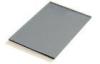 Light Grey Tinted Glass Panels , Bathroom Colorful Glass Boards