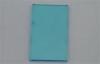 Light Blue Hotel Colored Glass Panels 15mm 19mm For Decorative