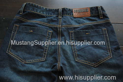 2018 New OEM Jeans Manufacture