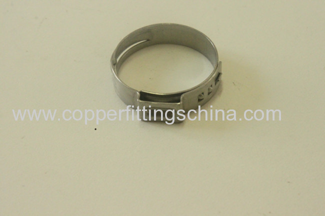 Seamless Pinch Clamps Manufacturer