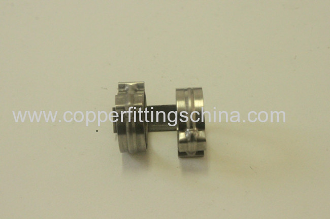 Seamless Pinch Clamps Manufacturer