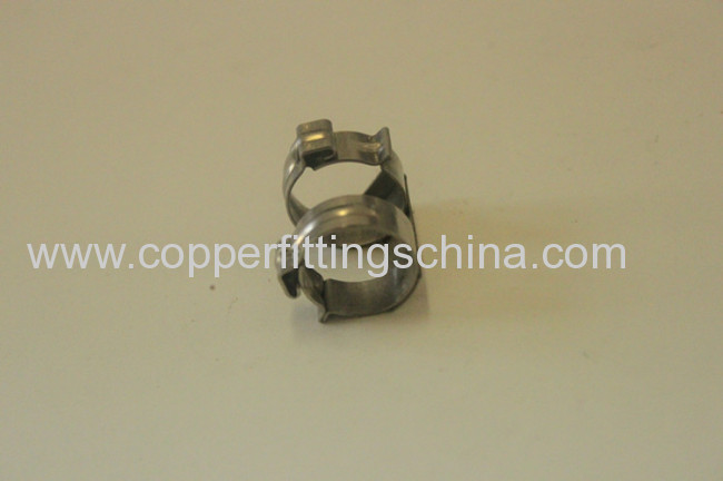 Seamless Pinch Clamps Manufacturer
