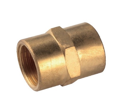 Brass Female Thread Coupling