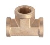 Brass Female Equal Tee Fittings