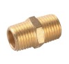 Brass Male Thread Coupling Fittings