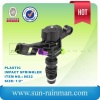 agricultural irrigation plastic impact irrigation system parts