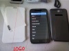 n7100 phone MTK6577 dual core galaxy note 2 android 4.1 5.5 inch mobile phone