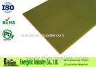 Light Green FR4 Epoxy Glass Sheet with 0.5mm to 50mm Thickness