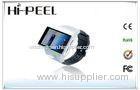 2.0 inch White Smart Quad Band Watch Phone , Android 2.2 Phone