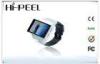 Android 2.2 Wrist Watch Mobile Phone , Smart GPRS Hand Watch Phone