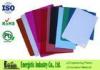 Color Thermoforming Polypropylene Sheets for Plating Tanks and Hoods