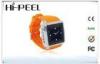 Orange GSM Single Core Android Smart Watch Phone With MP3 E-book